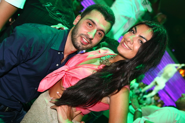 Massari,Mia and belly @ White Part 3